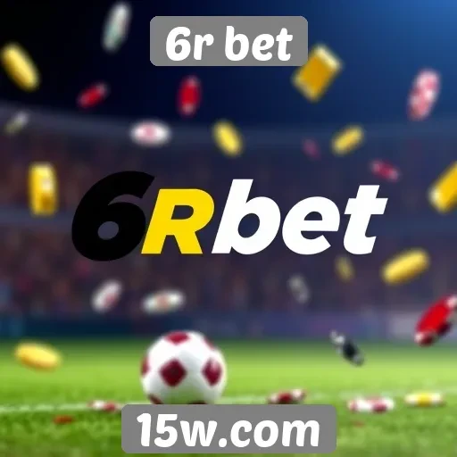 Exploração das opções de jogos no site 6r bet