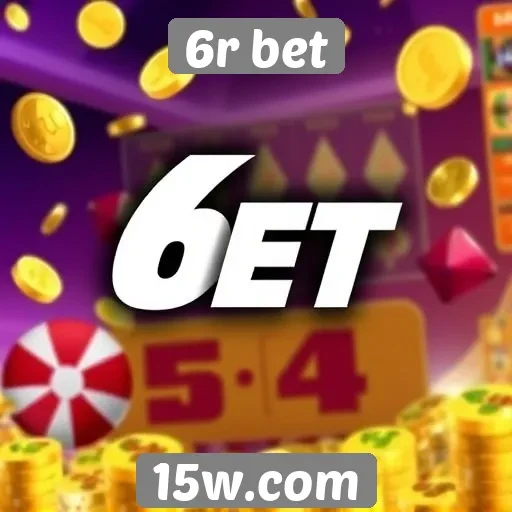 Avaliação dos jogos disponíveis no 6r bet