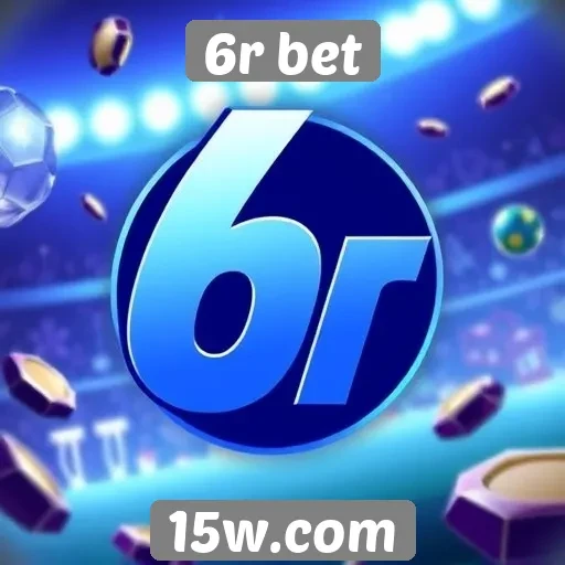 Revisão de jogos disponíveis no 6r bet