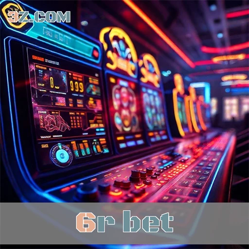 Explore a Seção de Jogos no 6r Bet com Emoção