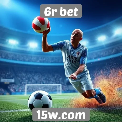 Eventos esportivos populares na 6r bet